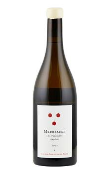 Antoine Lepetit de la Bigne Meursault Les Perchots