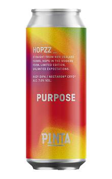 Pinta Hopzz_ Purpose Hazy DIPA