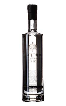 Isfjord Premium Arctic Vodka