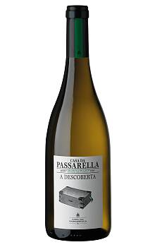Casa da Passarella A Descoberta Colheita Branco