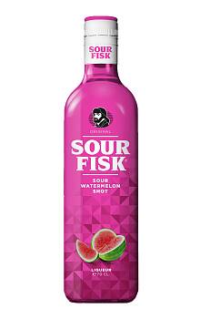Sour Fisk Sour Watermelon