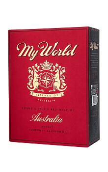 My World Australia Shiraz Cabernet Sauvignon