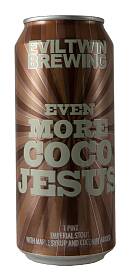 Evil Twin Even More Coco Jesus Imperial Stout