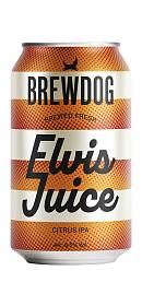 BrewDog Elvis Juice Citrus IPA