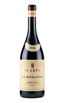 Scarpa Barbera d'Asti La Bogliona