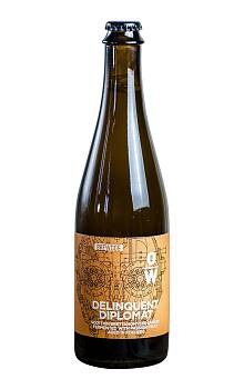 BrewDog OverWorks Delinquent Diplomat Brett Saison