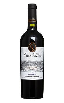 Casa Silva Reserva Carmenère