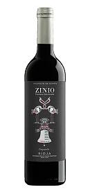 Bod. Patrocinio Zinio Crianza Vendimia Seleccionada