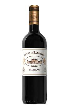 Lions de Batailley Pauillac