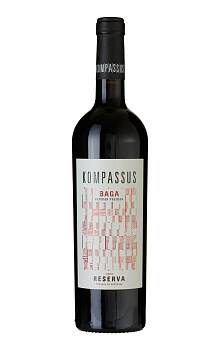 Kompassus Baga Vinhas Velhas Reserva