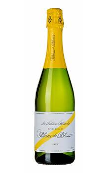 La Falaise Blanche Blanc de Blancs Brut