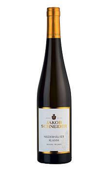 Jakob Schneider Niderhäuser Klamm Riesling Trocken