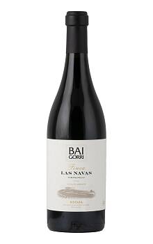 Baigorri Finca Las Navas Tempranillo