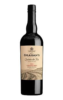 Graham's Quinta do Tua Vintage Port