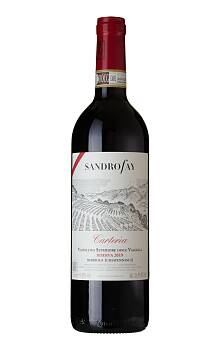 Sandro Fay Valtellina Superiore Valgella Riserva Carterìa