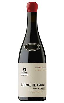 Cuevas de Arom Os Cantals