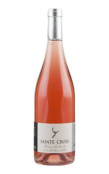 Sainte Croix Rosace des Vents Rosé