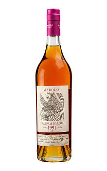 Marolo Grappa di Barolo Riserva