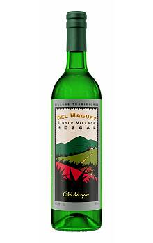 Del Maguey Chichicapa Mezcal