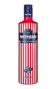 Nørregade Kongen af Danmark