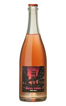 Ismael Gozalo Nieva York Pét-Nat Rosé
