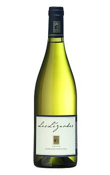 Rostaing Les Lézardes Collines Rhodaniennes Blanc