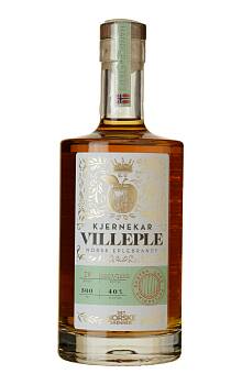 Kjernekar Villeple Norsk Eplebrandy