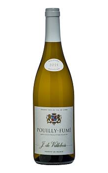 J. de Villebois Pouilly-Fumé