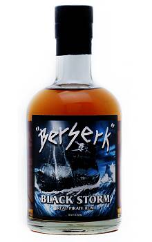 Berserk Black Storm