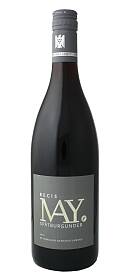 Rudolf May Recis Retszbacher Benediktusberg Spätburgunder