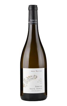Haute Févrie Muscadet Sèvre et Maine sur Lie Gras Moutons