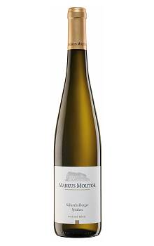 Markus Molitor Scharzhofberger Riesling Spätlese Goldkapsel