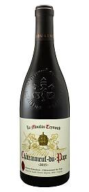 Le Moulin Teyroud Ch teauneuf-du-Pape