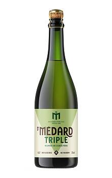 Brasserie Au Baron St. Medard Triple