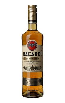 Bacardi Carta Oro