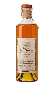 Ch Montifaud Vintage 2003