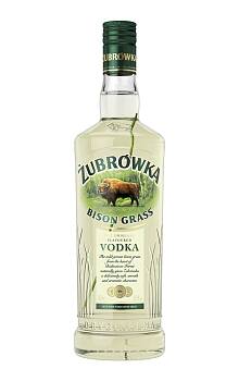 Zubrowka Bison Grass Vodka