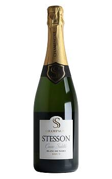 Stesson Cuvée Subtile Blanc de Noirs Brut