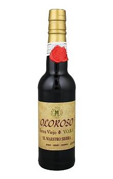 El Maestro Sierra Oloroso Extra Viejo 1/7