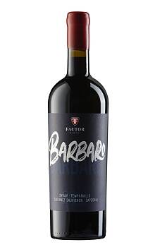 Fautor Barbaro Syrah-Tempranillo-Cabernet Sauvignon-Saperavi