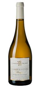 Charly Nicolle Chablis Grand Cru Bougros