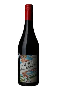 Some Young Punks Naked on Roller Skates