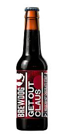 BrewDog Get Out Claus Christmas
