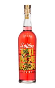 Atlungstad Søtnos Bringebærlikør