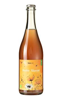 Biokult Weisse Blumen