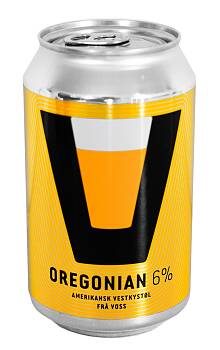 Voss Bryggeri Oregonian