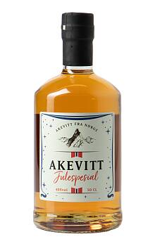 Akevitt Julespesial