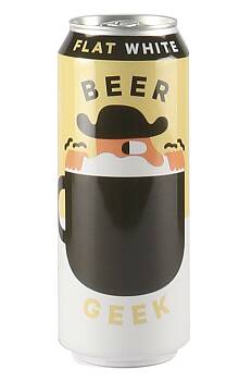 Mikkeller Beer Geek Flat White