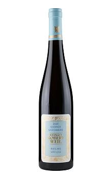 Robert Weil Gräfenberg Riesling Spätlese