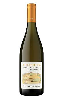 Adelsheim Staking Claim Chardonnay